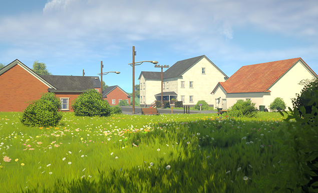 Logo of Surburban Asset Pack