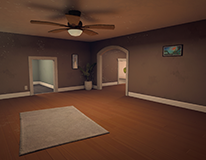 screenshot of surburban asset pack 2